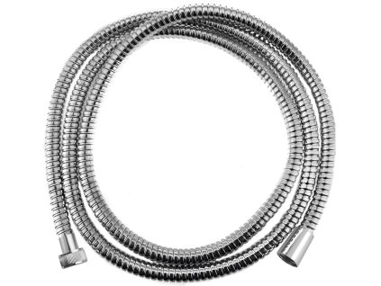 Flexibilná nerezová hadica s dvojitým zámkem, 200 cm