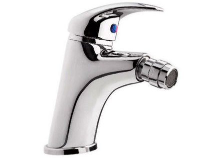 KASIOPEA stojánkova bidetová batéria bez výpuste, chróm