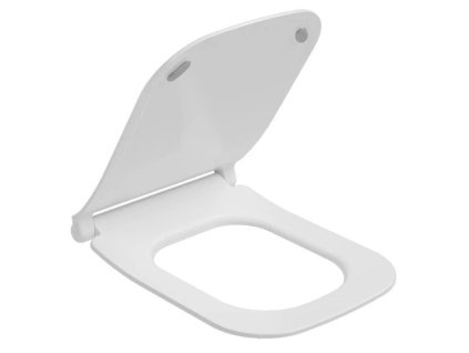 VEA WC sedátko SLIM, Easy Take, Soft Close, biela