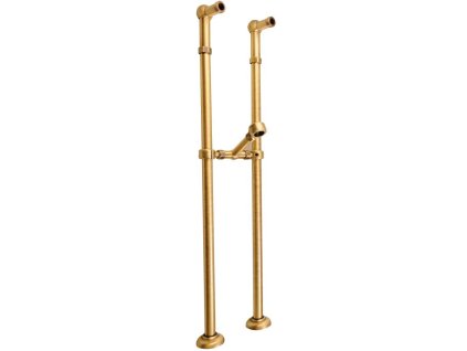 ANTEA pripojenie pe ištaláciu vaňovej batérie do priestoru (pár), bronz