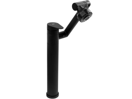 Koupelnová baterie REA PACO Black High