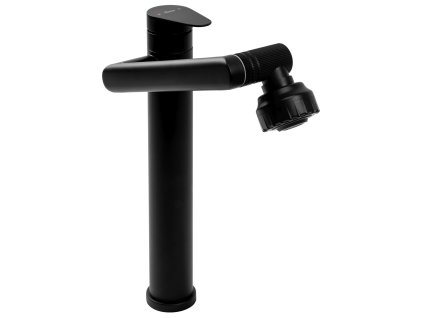 Koupelnová baterie REA PACO Black High