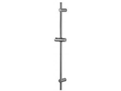 MINIMAL Posuvný držiak sprchy, 700mm, nerez