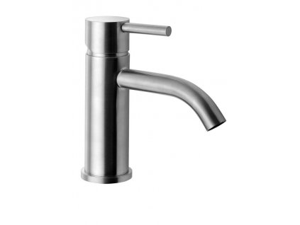 MINIMAL stojánkova umývadlová batéria bez výpuste, nerez