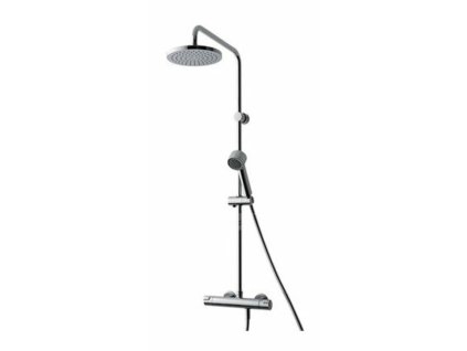 1915 sprchovy system laufen citypro s termostatickou bateriou chrom h3339570045361