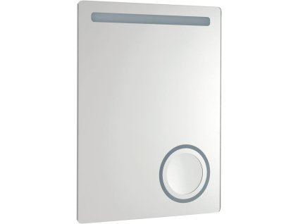 ASTRO LED podsvietené zrkadlo 600x800mm, kozmetické zrkadielko