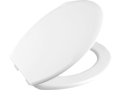 ALICANTE WC sedátko, biela