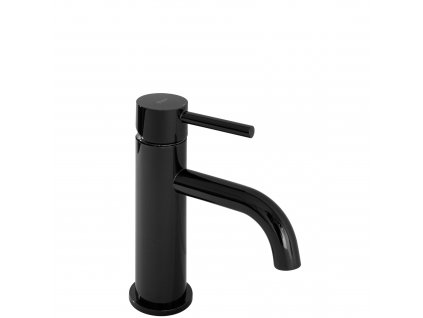 Rea Lungo umývadlová batéria BLACK/chrom Low