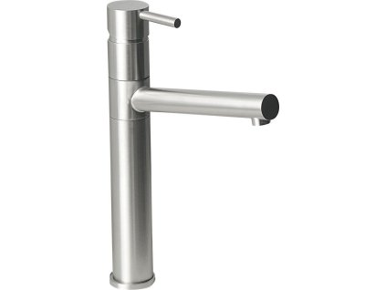 MINIMAL drezová batéria s rovnou hubicou, nerez