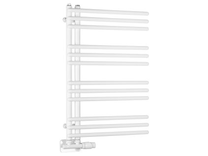 POSEIDON vykurovacie teleso 450x740 mm, biela