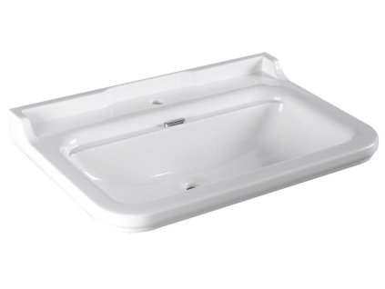 WALDORF keramické umývadlo 80x55cm