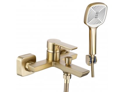 Kúpeľňová batéria REA ARGUS GOLD BRUSH