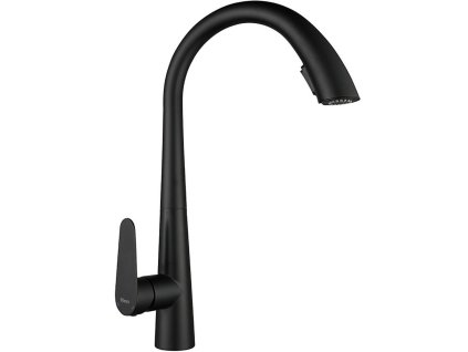 Kuchynská batéria REA Ross Black