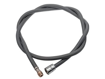 Sprchová hadica pre výsuvné sprchy, F1/2"- M15*1mm, 150cm