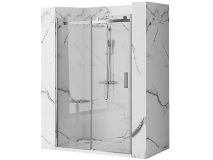 Sprchové dvere REA NIXON-2 140