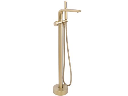 Voľne stojaca batéria Rea CLARK BRUSH GOLD