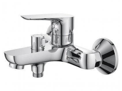 LOTTA Nástenná vaňová batéria, rozteč 150mm, chróm