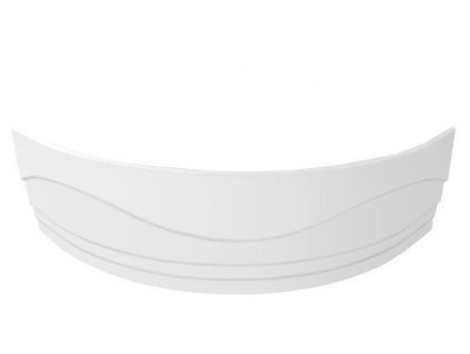 DUNAJ 140 čelný panel, výška 55cm, vrátane montážnej sady