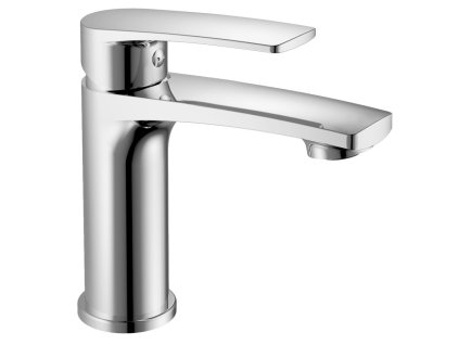 KORANA stojánkova umývadlová batéria bez výpuste, chróm