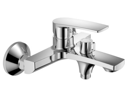 KORANA Nástenná vaňová batéria, rozteč 150mm, chróm