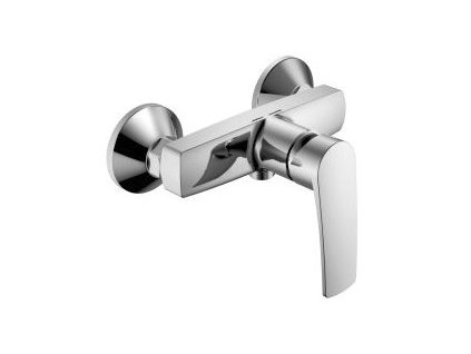 KORANA nástenná sprchová batéria, rozteč 150mm, chróm