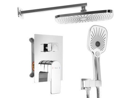 Sprchový set REA MOBY Chrome