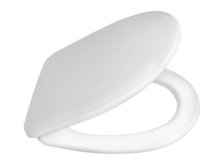 RIGA WC sedátko, pánty ABS, horné uchytenie