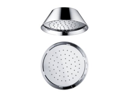 Hlavová sprcha, priemer 200mm, chróm