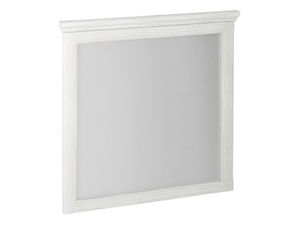 CROSS zrkadlo 700x800x35mm, starobiela