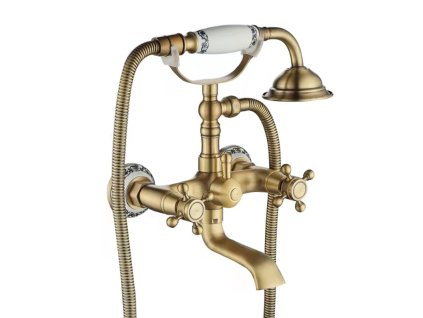 Vaňová batéria Rea Rustico Antique Gold