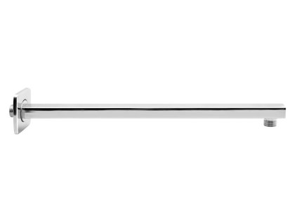 Sprchové ramienko 400 mm, nerez/chróm