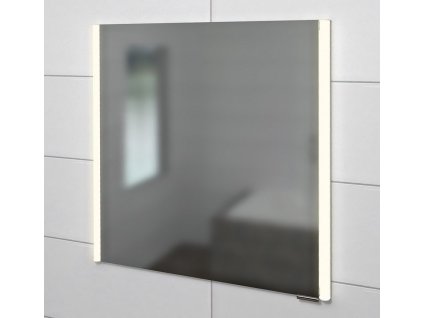 INTEGRA zápustná galérka s LED osvetlením, 65x70cm, ľavá/pravá