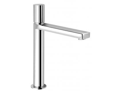 KAISA stojánkova umývadlová batéria bez výpuste, vysoká, 235 mm, chróm