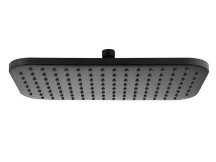 Hlavová sprcha, 200x350mm, ABS/chróm