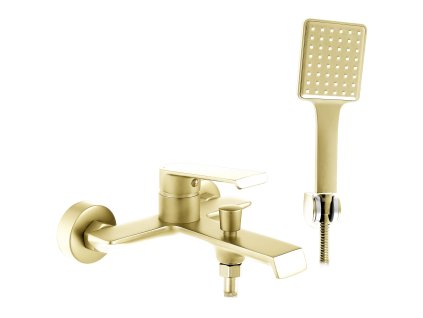 Kúpeľňová batéria REA HASS - matná Brush Gold