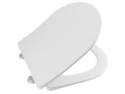 VERMET WC sedátko, Soft Close, biela