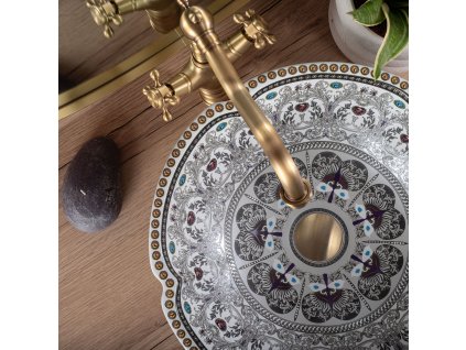 Umývadlo na dosku Rea Asanti