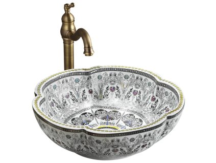 Umývadlo na dosku Rea Asanti