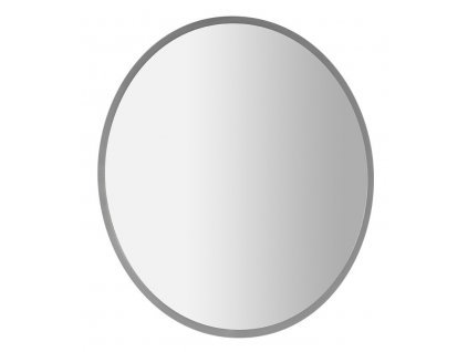 VISO guľaté zrkadlo s LED osvetlením, ø 80cm