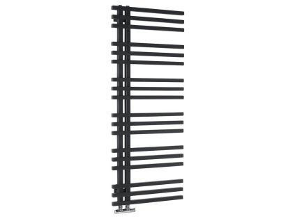 SOPHINA vykurovacie teleso 600x1215mm, 642 W, čierná mat