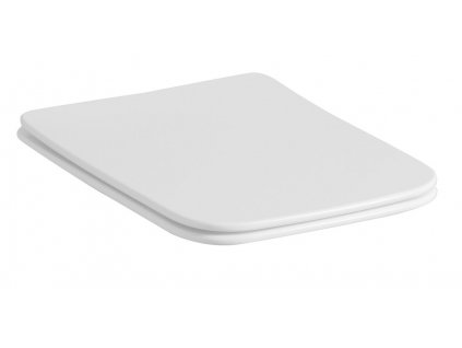 PORTO WC sedátko, SLIM, Soft Close, biela