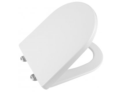 TURKU WC sedátko, Soft Close, biela