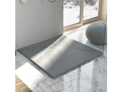 Sprchová vanička Magnum Grey 90x90