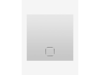 1503 sprchova vanicka z liateho mramoru linde stvorec 90x90 cm