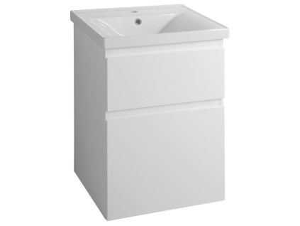 ALTAIR umyvadlová skrinka 52x72,5x45 cm, biela