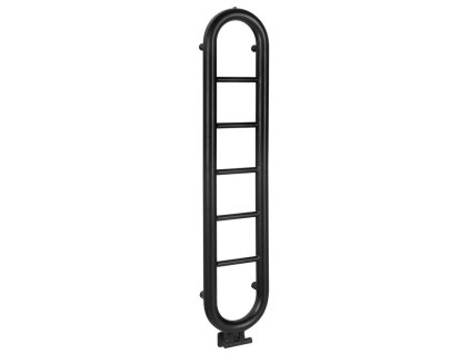 HORIZON vykurovacie teleso 330x1500mm, čierna mat