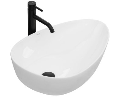 Umývadlo na dosku REA GRETA 55