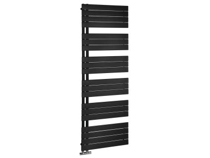 MILI vykurovacie teleso 600x1798 mm, čierny mat