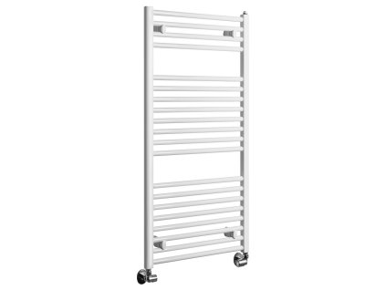 DIRECT vykurovacie teleso s bočným pripojením 450x960 mm, 447 W, biela