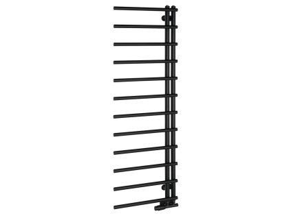 JUSTINA vykurovacie teleso 500x1510 mm, čierna mat